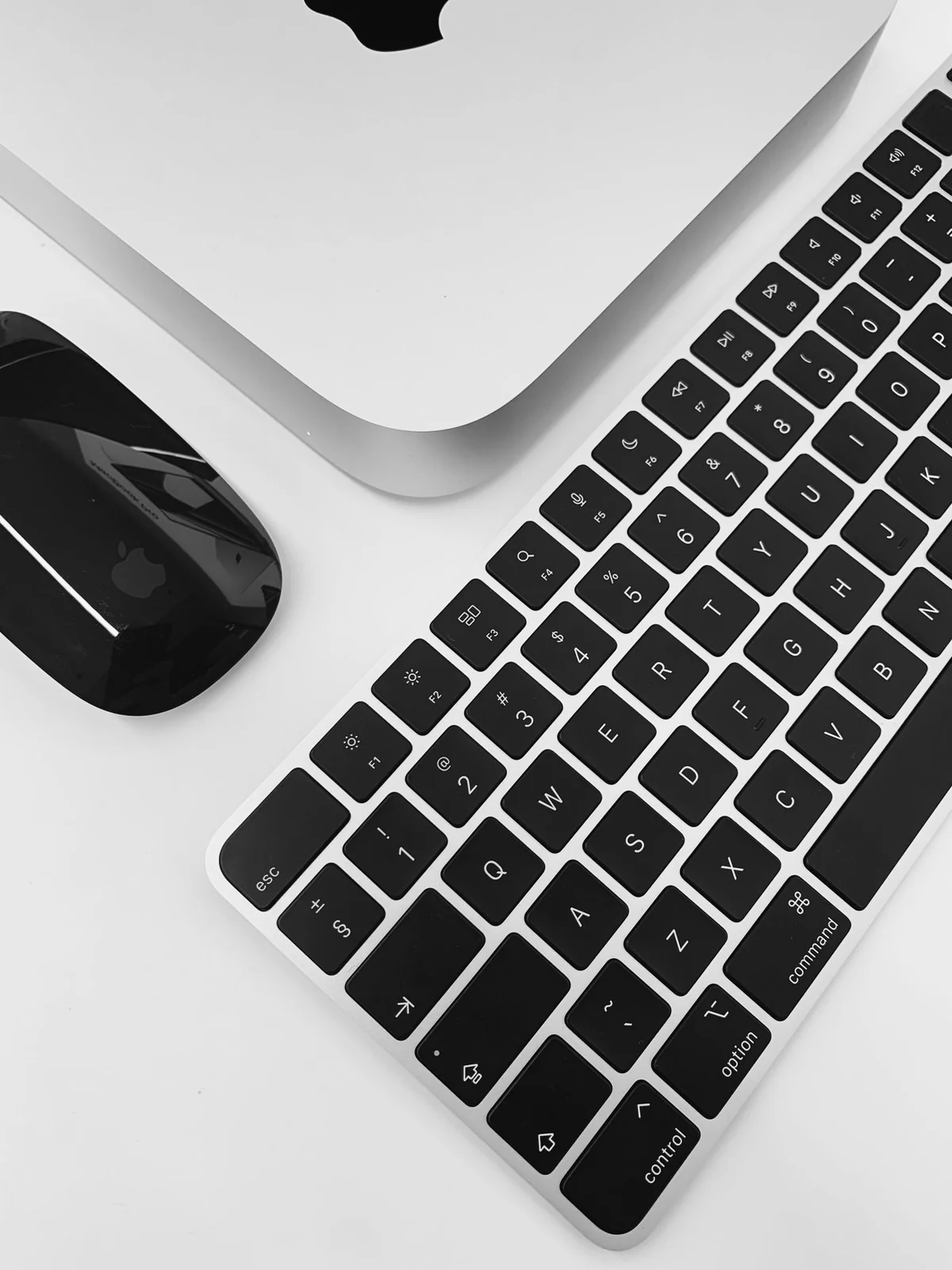 Peripherals — illustrative photography
